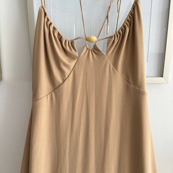 Significant Other Revolve midi dress us 8 - Picture 7 of 9